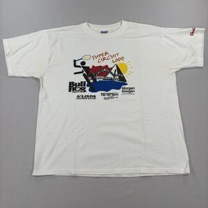 USTA Tennis Team Southern Vintage 2000 T-Shirt Size XL